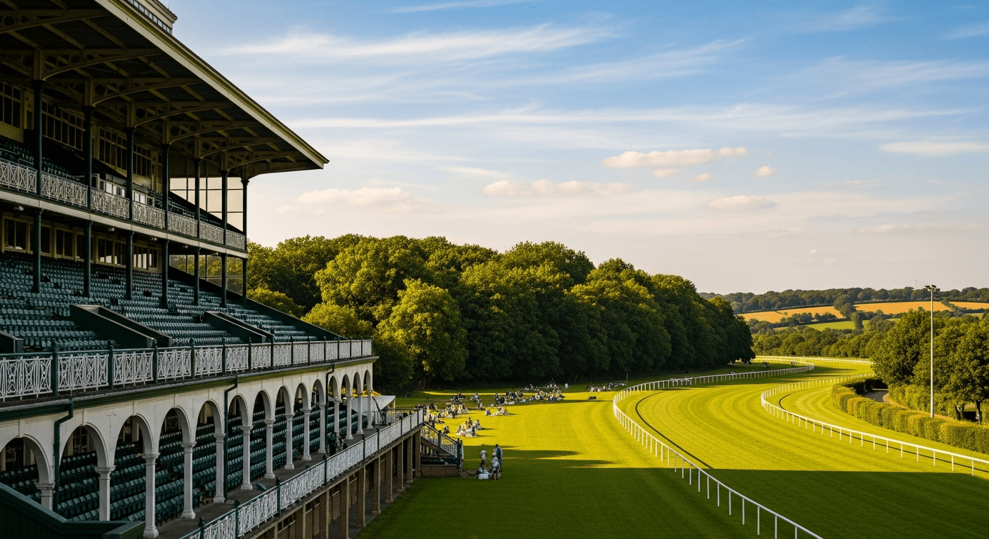 High Gosforth Park: Where Gosforth Meets the Countryside