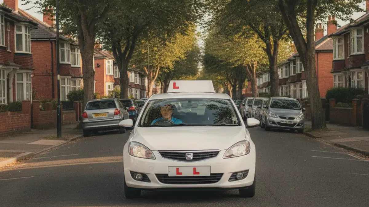 Learning to Drive in Gosforth