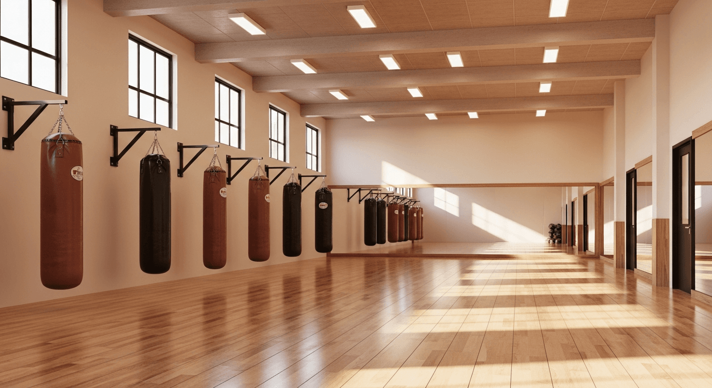 Martial Arts in Gosforth: Classes for Children and Adults