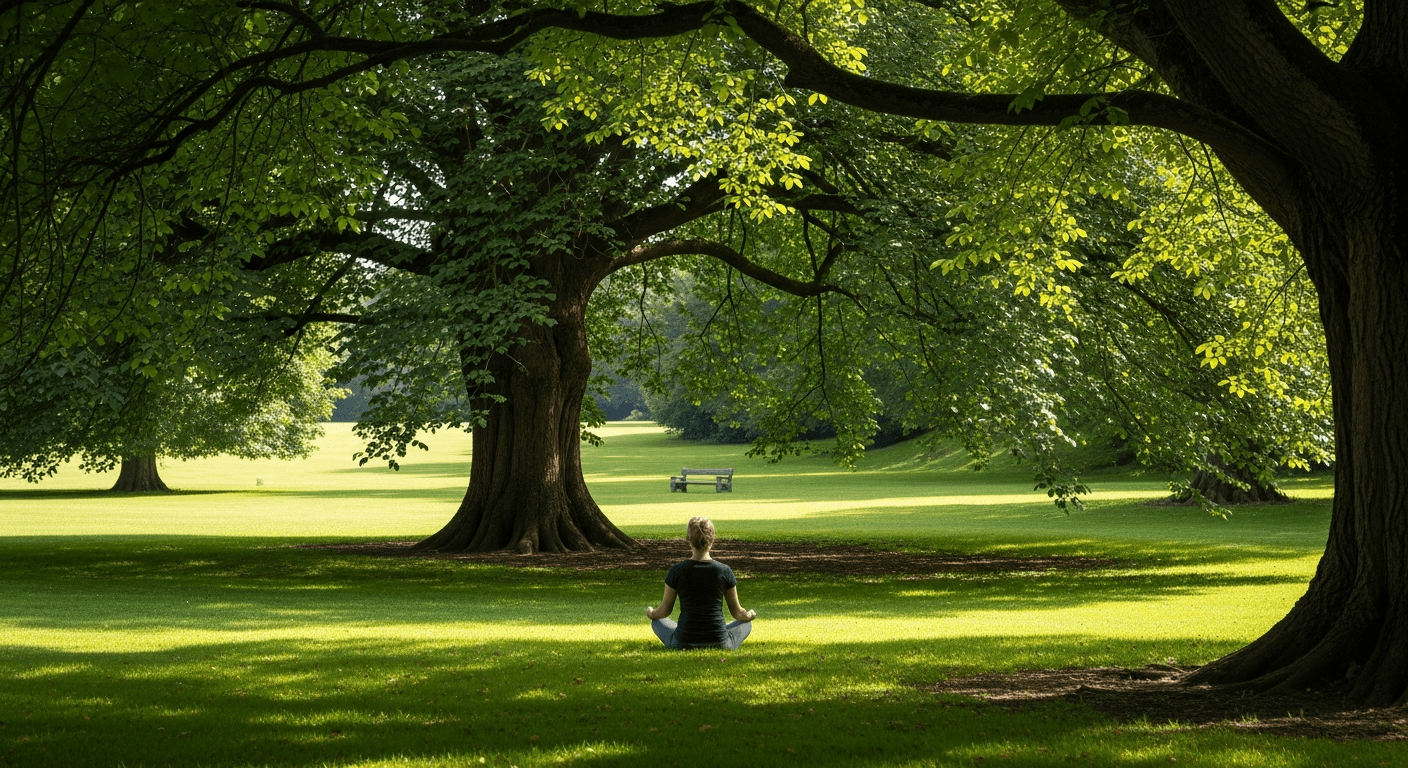 Meditation in Gosforth: Where to Find Calm Close to Home