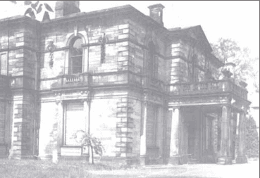 Low Gosforth House — the Victorian mansion that became a WWII command centre