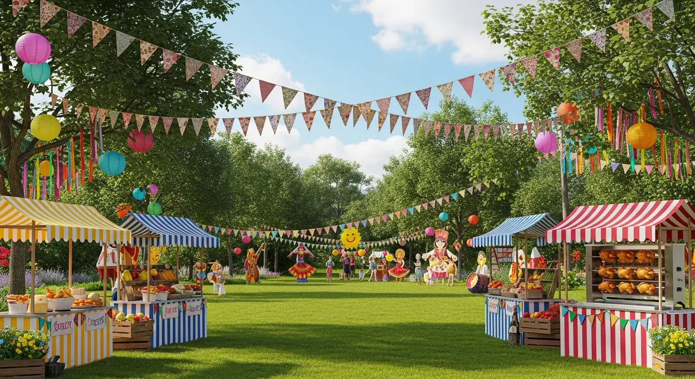 Newcastle Mela: The North East's Biggest Cultural Festival on Gosforth's Doorstep