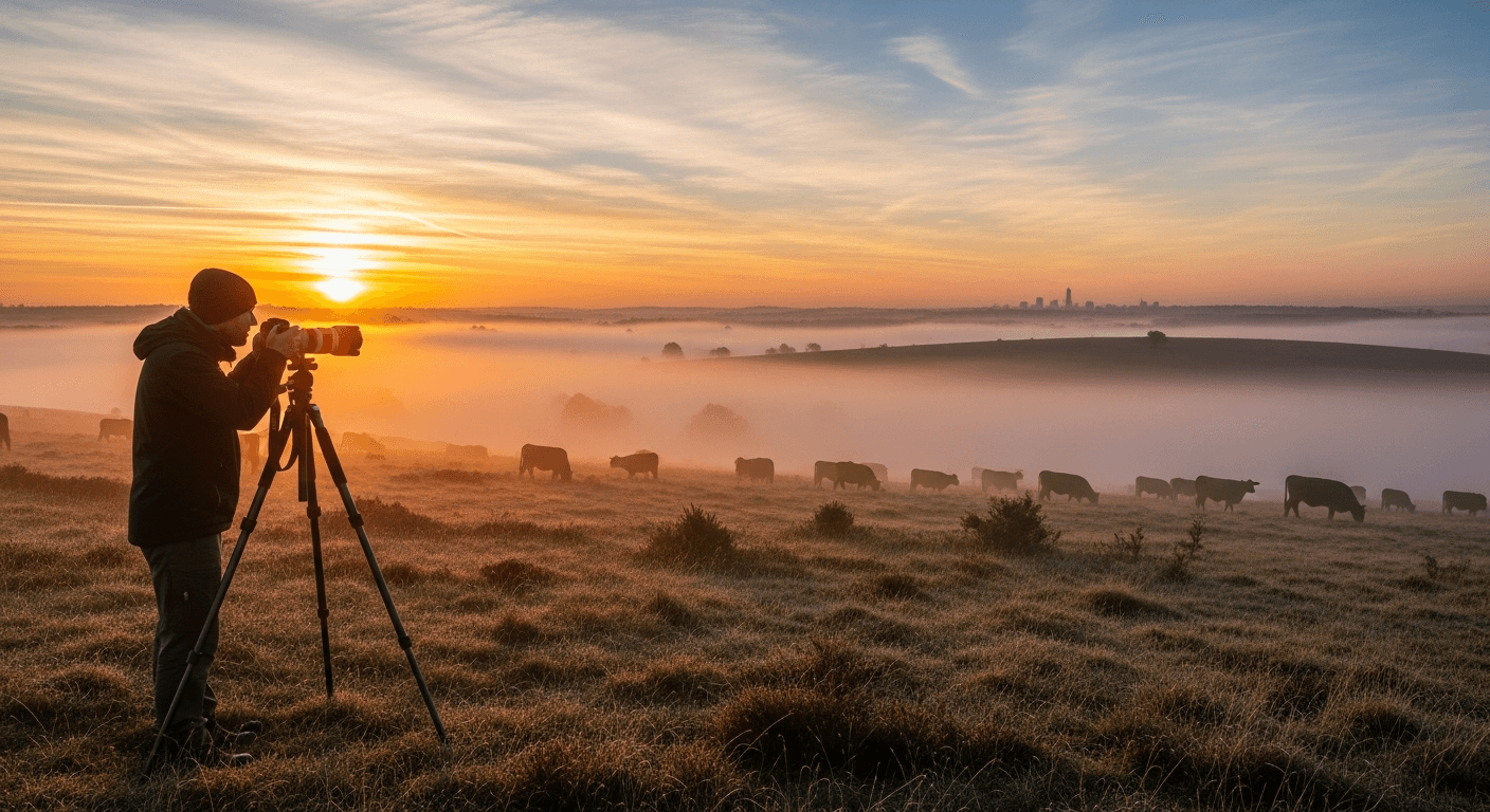 Photography Spots in Gosforth