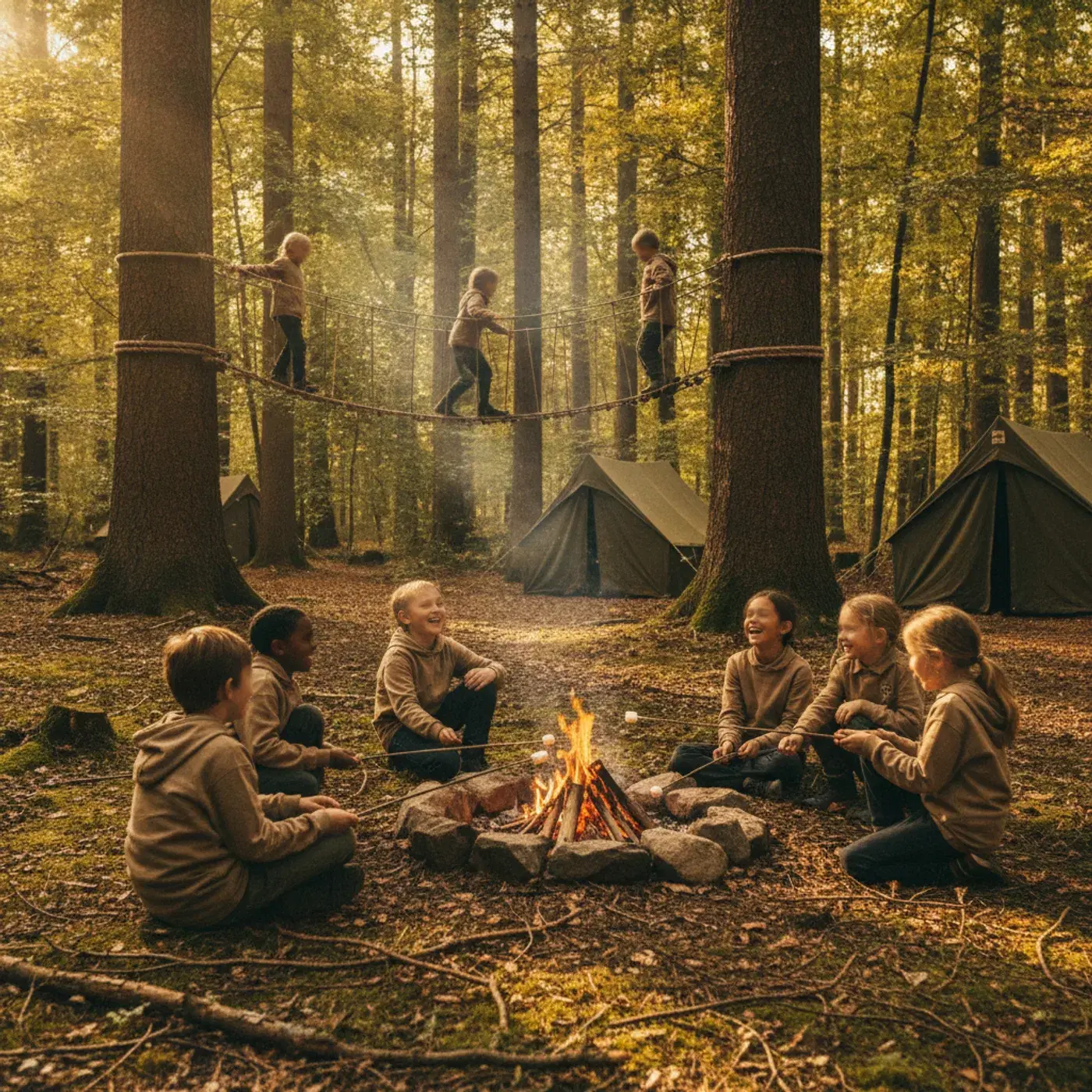 Rainbows, Brownies, Cubs and Scouts in Gosforth: A Parents' Guide