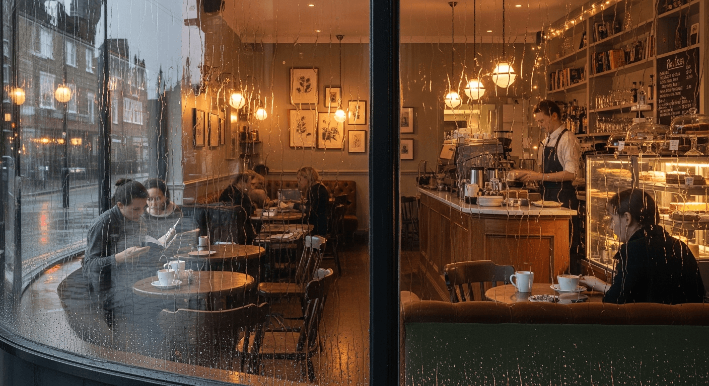 A Rainy Day in Gosforth: Indoor Activities for All Ages