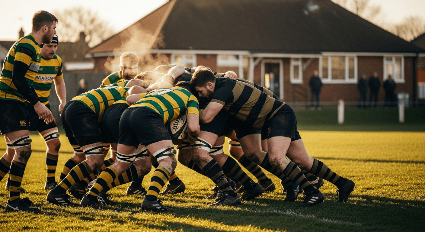 Rugby in Gosforth: A Guide to Clubs, Junior Sections, and Match Days