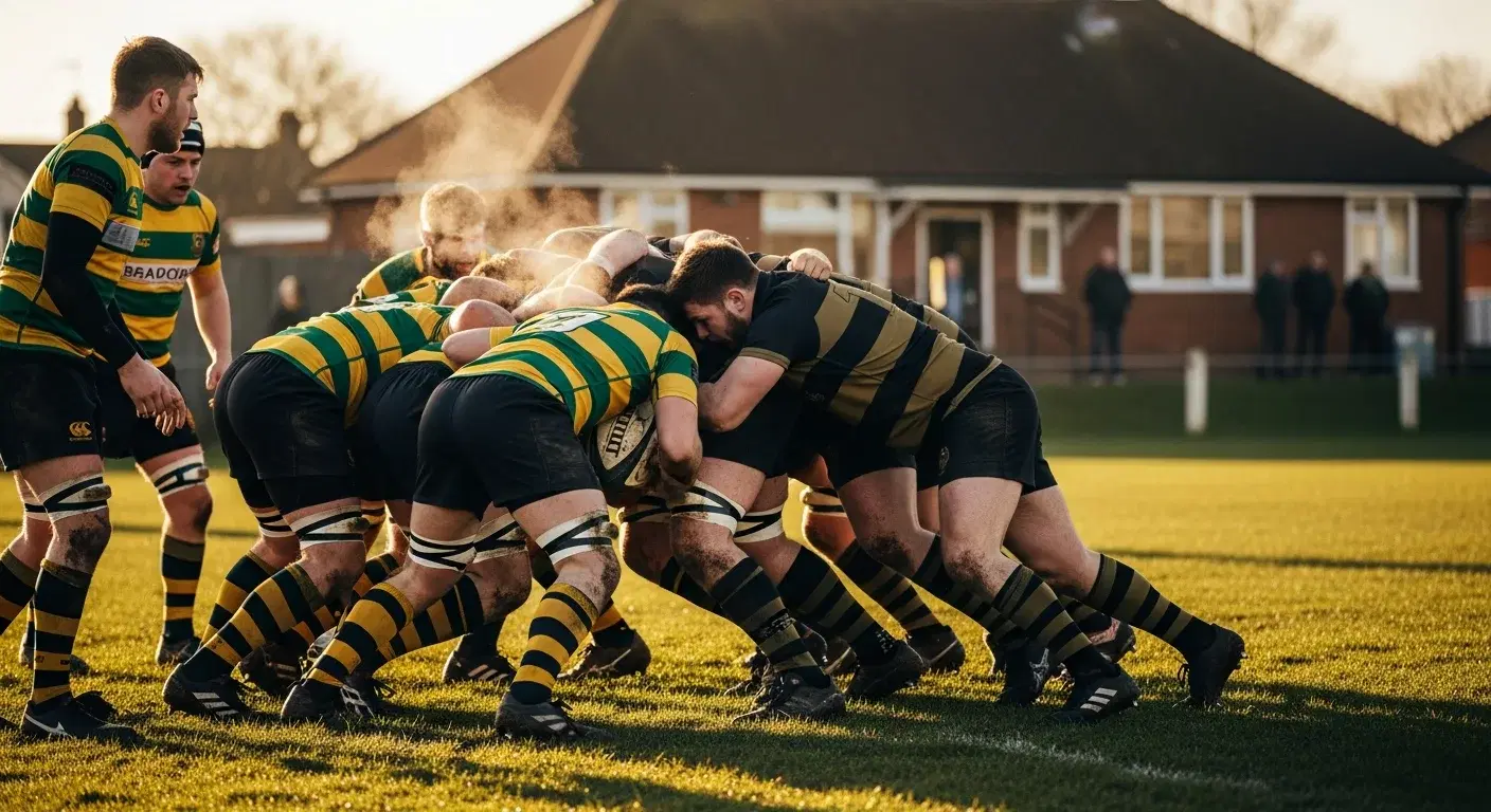Rugby in Gosforth: Clubs & Junior Sections