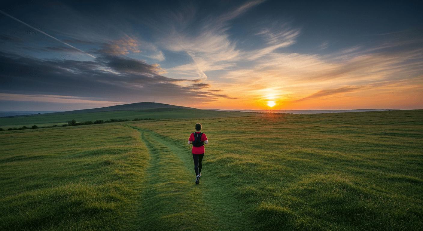 Running in Gosforth: Routes, Parkrun, and Clubs