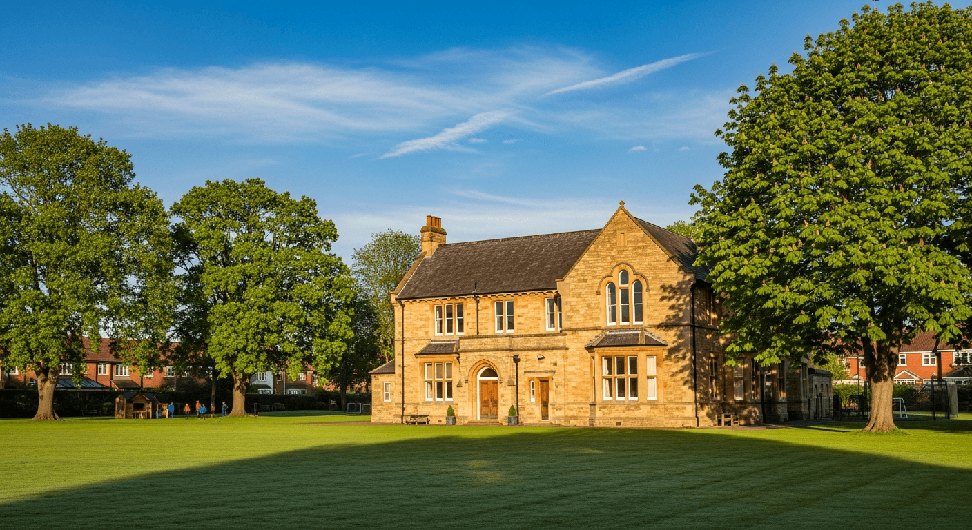 South Gosforth First School