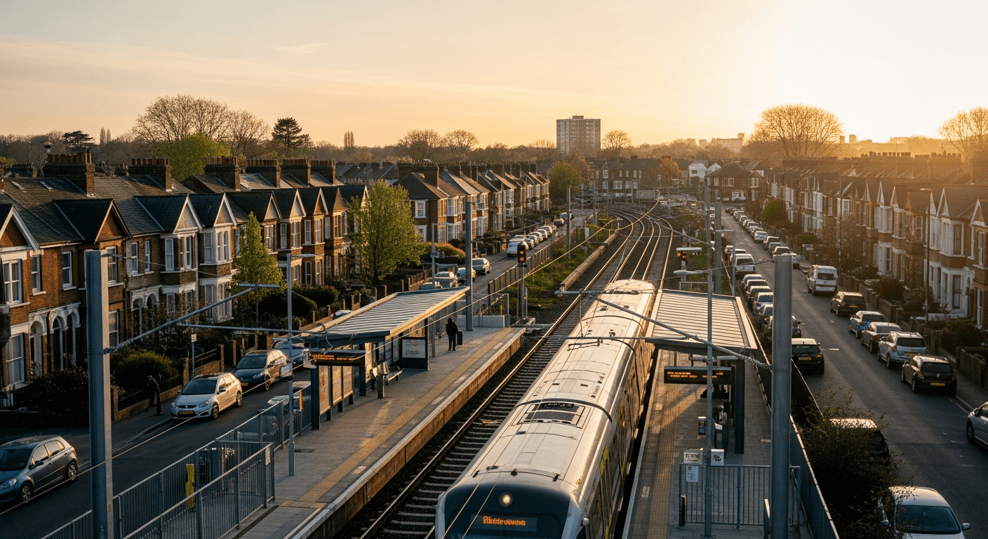 South Gosforth: Gosforth's Most Connected Neighbourhood