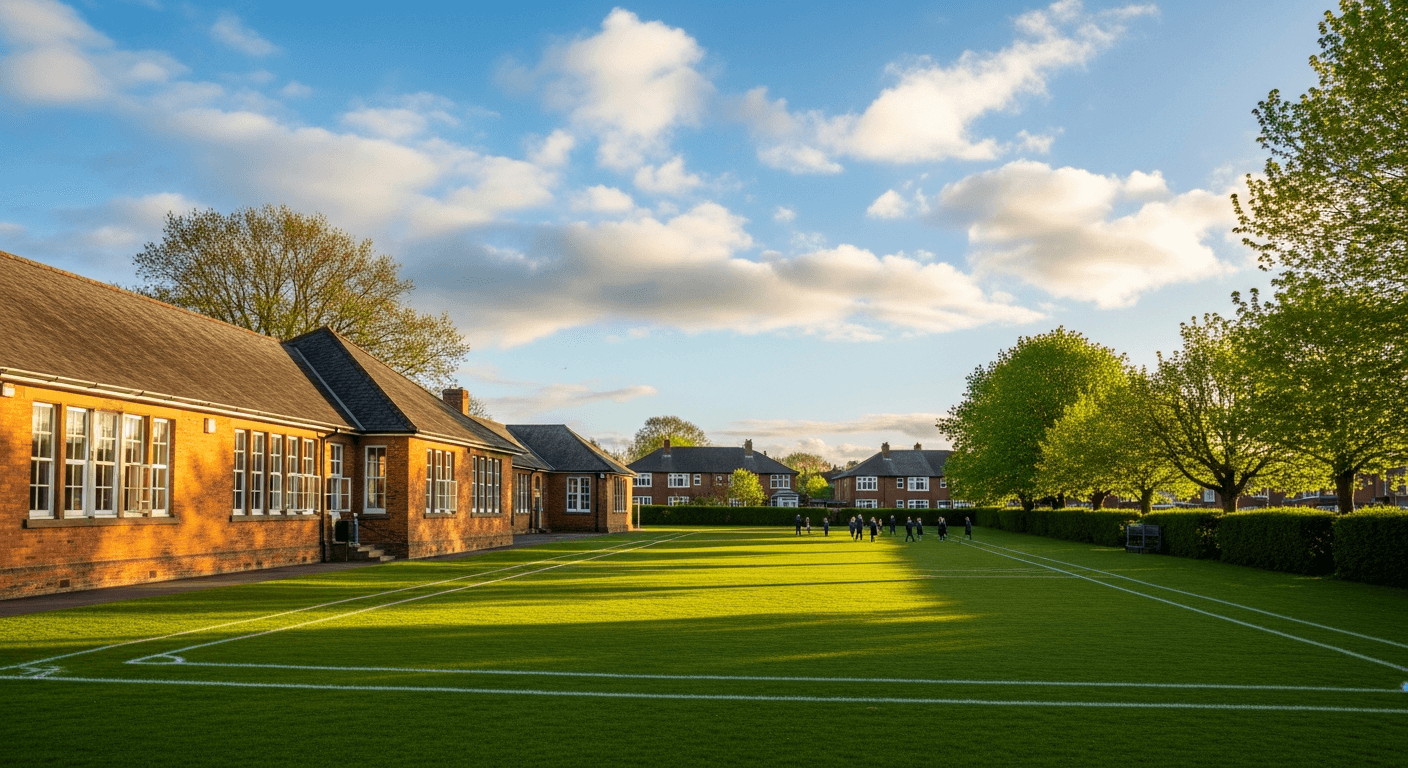 St Charles' Catholic Primary School, Gosforth