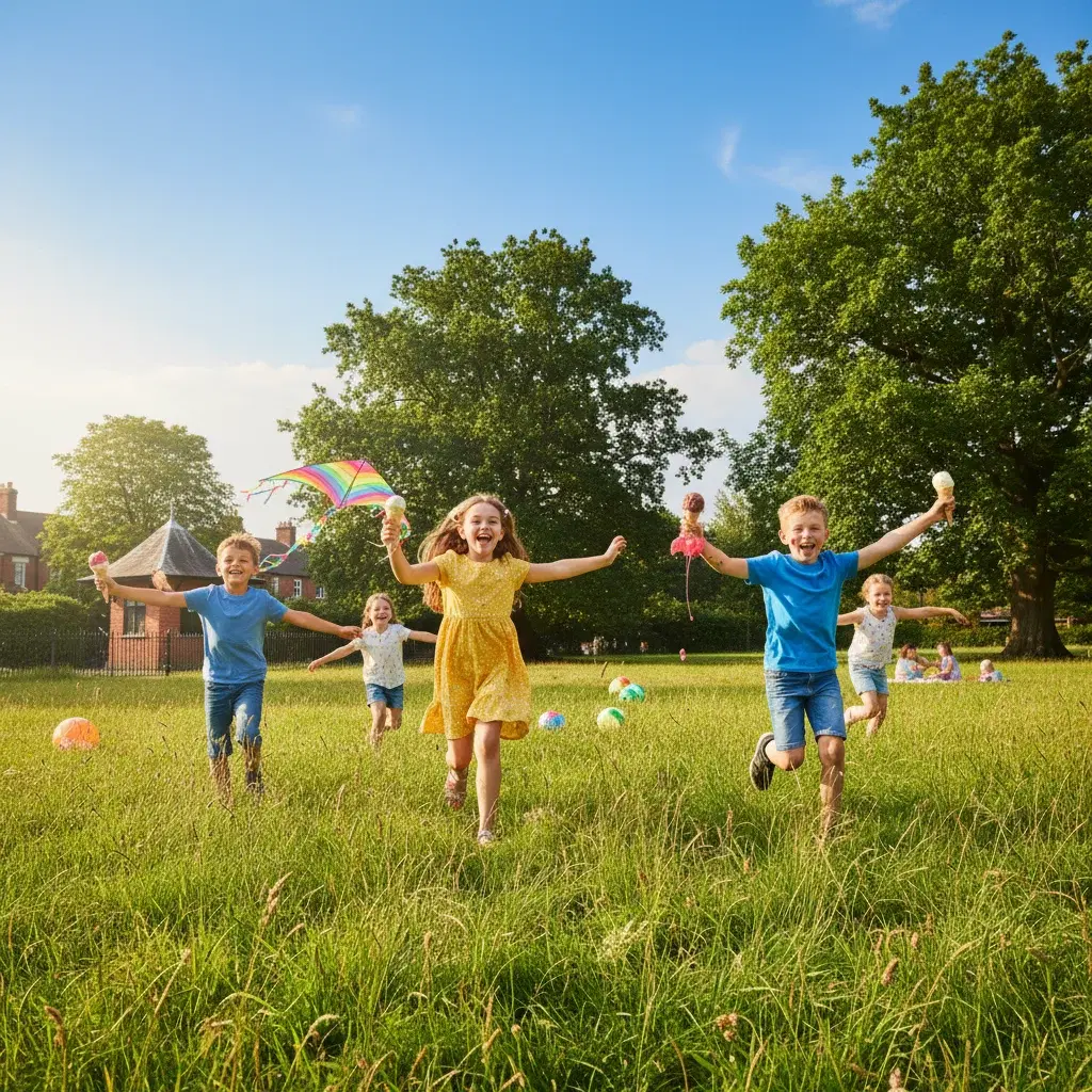 Summer Holiday Activities in Gosforth: The Complete Guide for Families