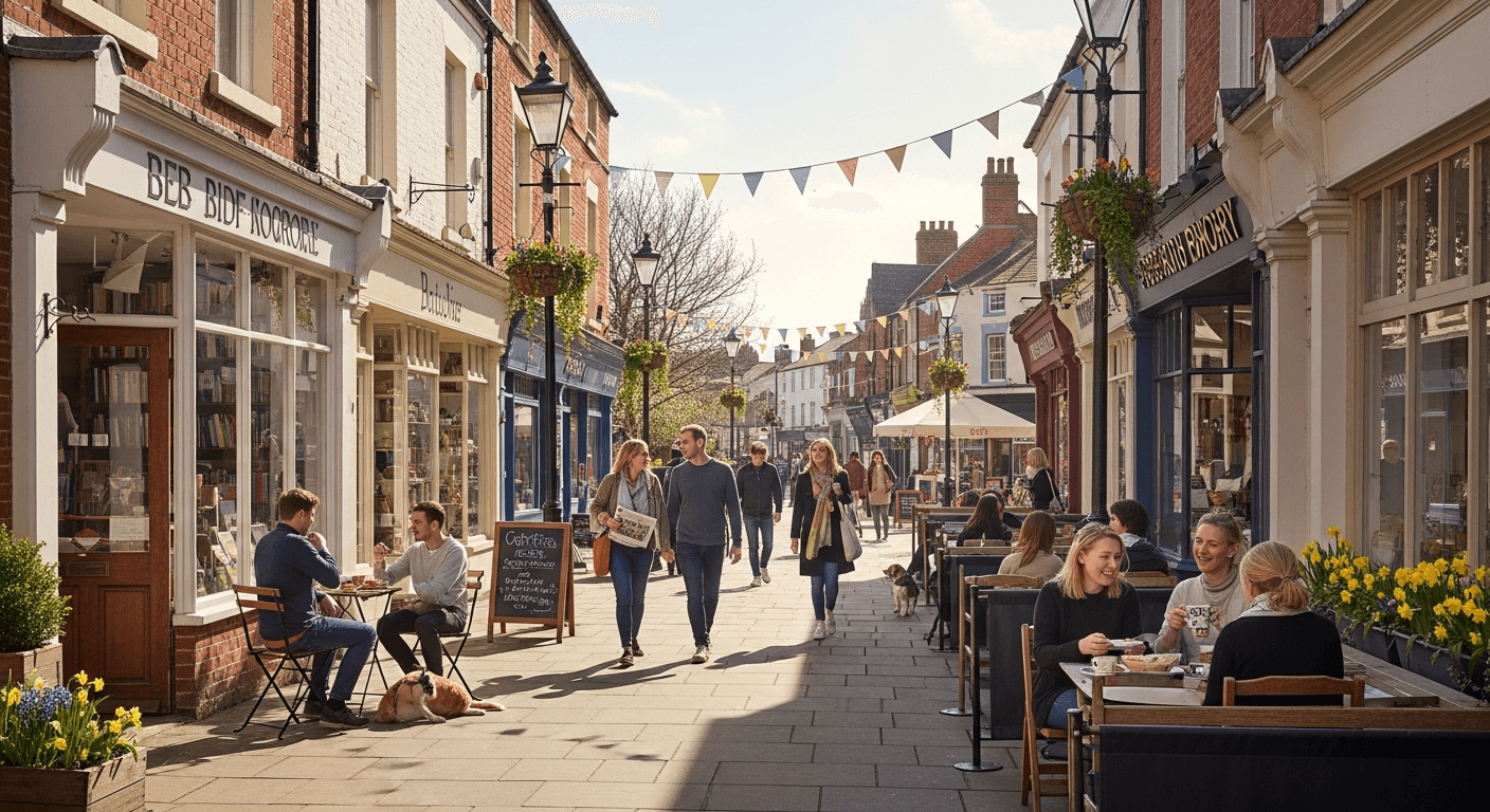 A Weekend in Gosforth — The Perfect 48-Hour Itinerary