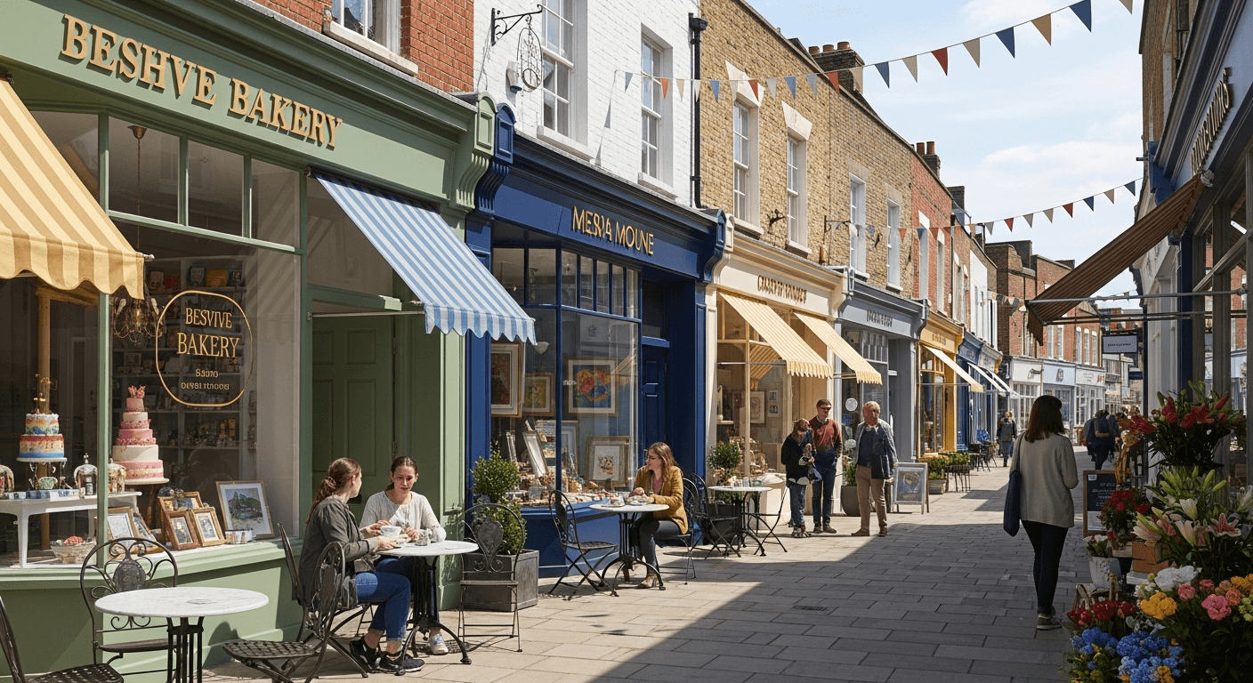 What's New on Gosforth High Street