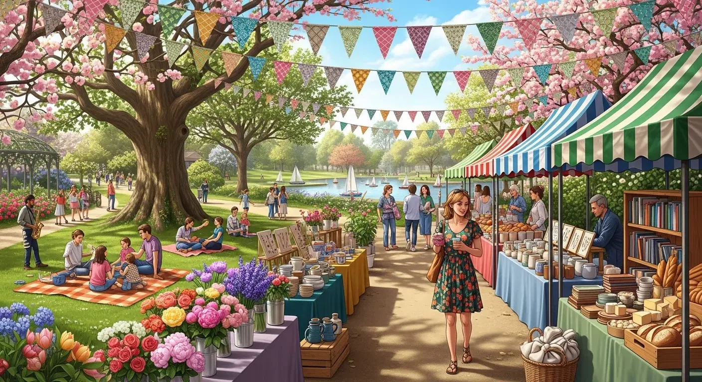 What's On This Weekend in Gosforth & the North East (9-10 May)