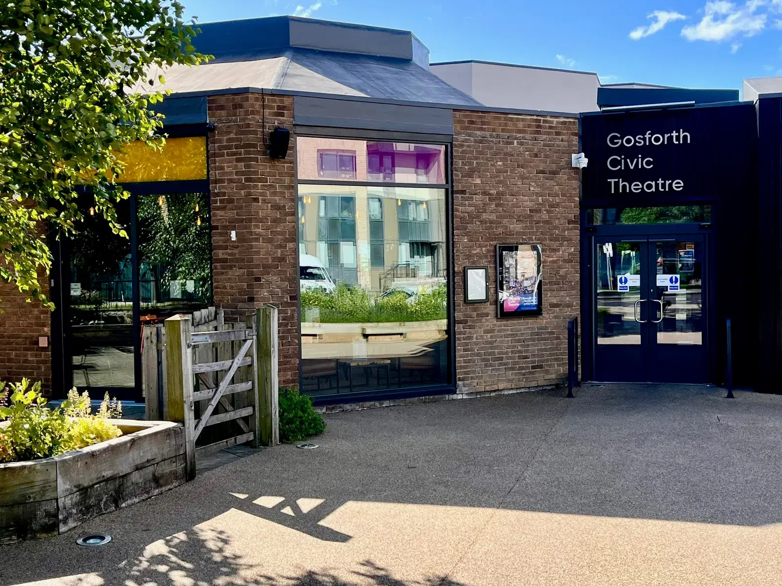 Gosforth Civic Theatre