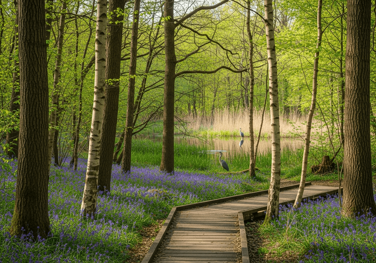 Gosforth Park Nature Reserve