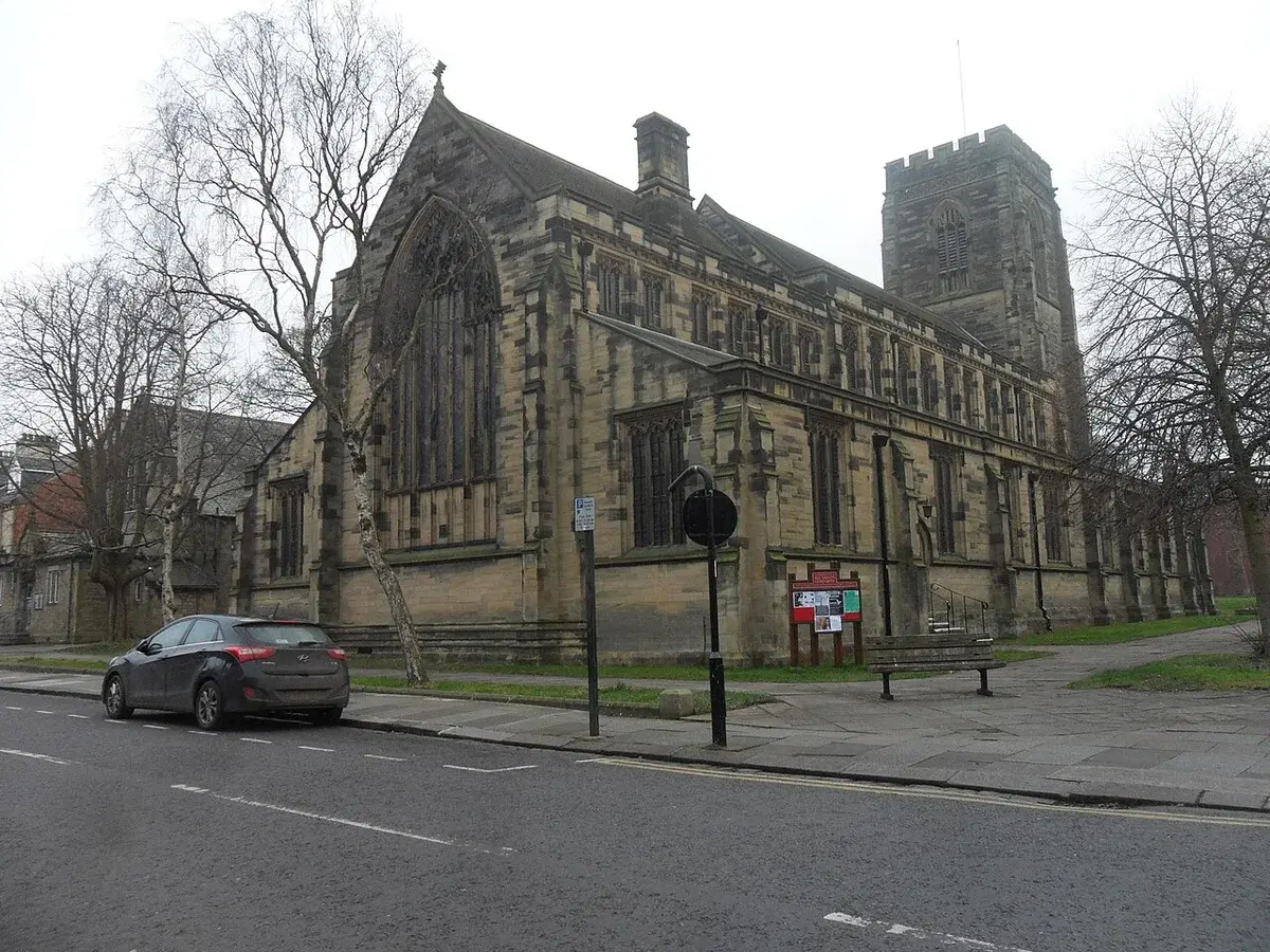 All Saints Church Heritage