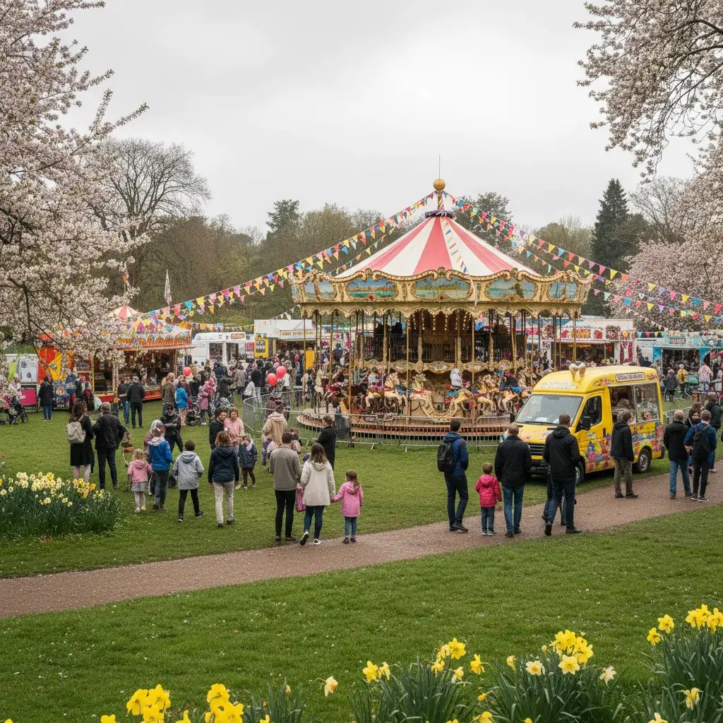 May Bank Holiday 2026: Family Events Across the North East