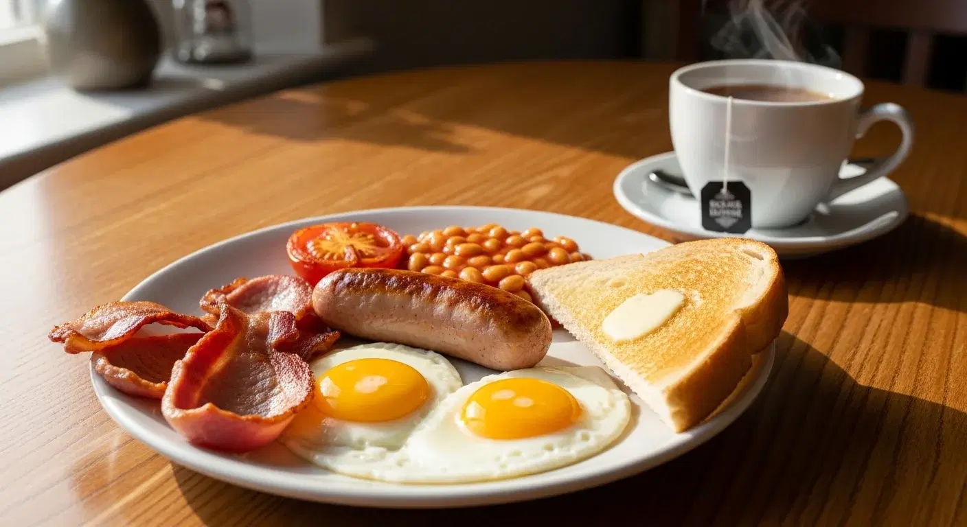 Best Breakfast in Gosforth (2026)