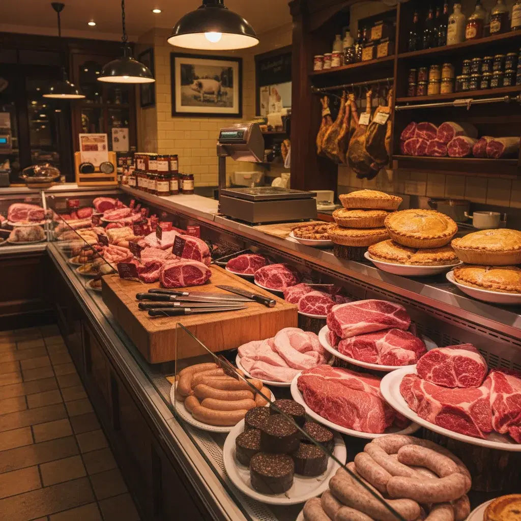 Best Butchers in Gosforth