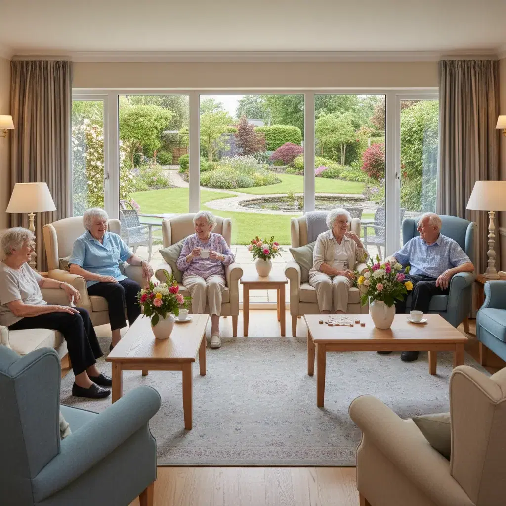Best Care Homes in Gosforth