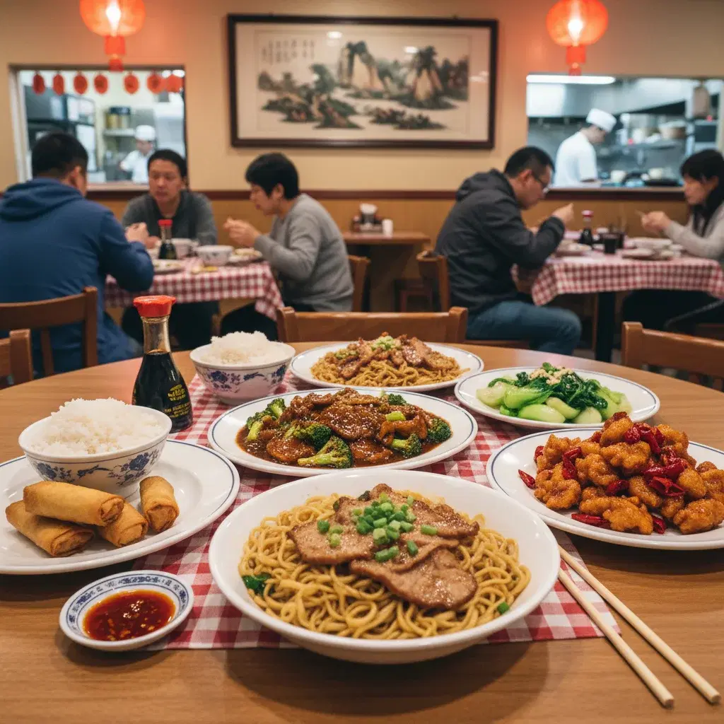 Best Chinese Restaurants in Gosforth