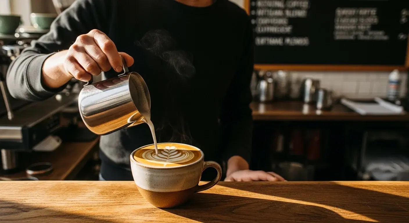 Coffee Shops in Gosforth: Reviewed (2026)