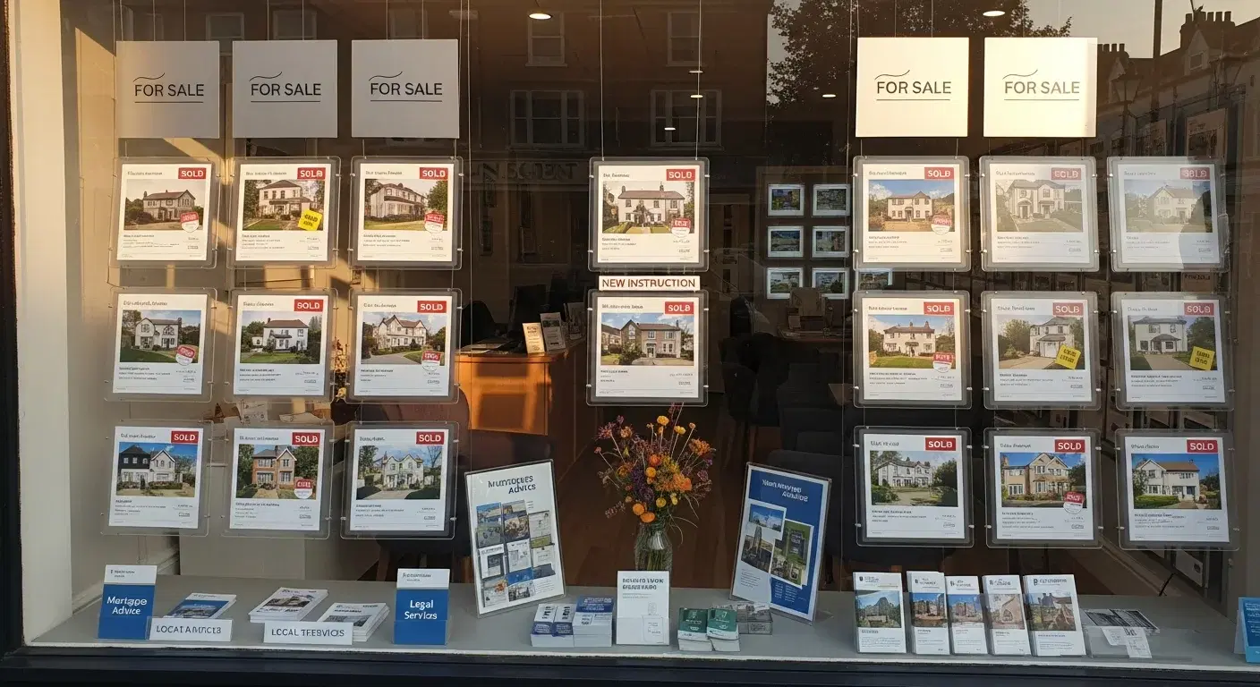 Estate Agents in Gosforth: All 9 Compared
