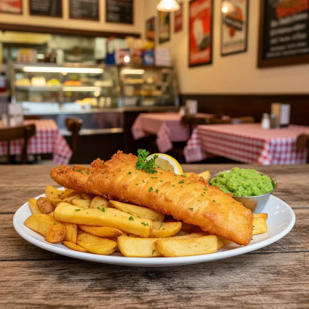 Gosforth Chippy: Best Fish and Chips Reviewed