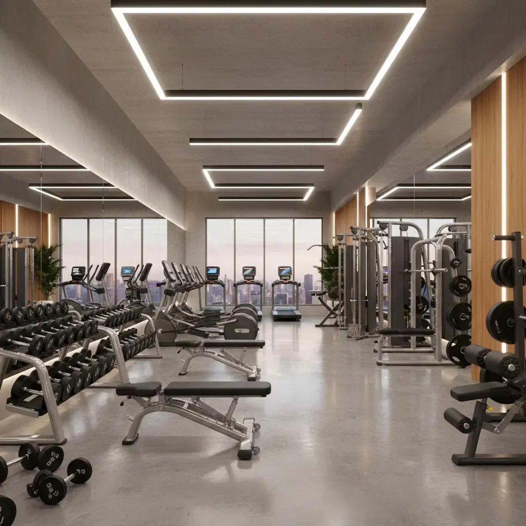 Best Gyms in Gosforth