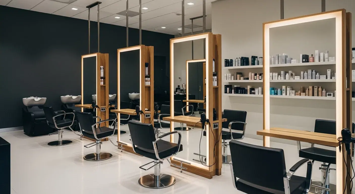 Hairdressers in Gosforth: Salons & Barbers