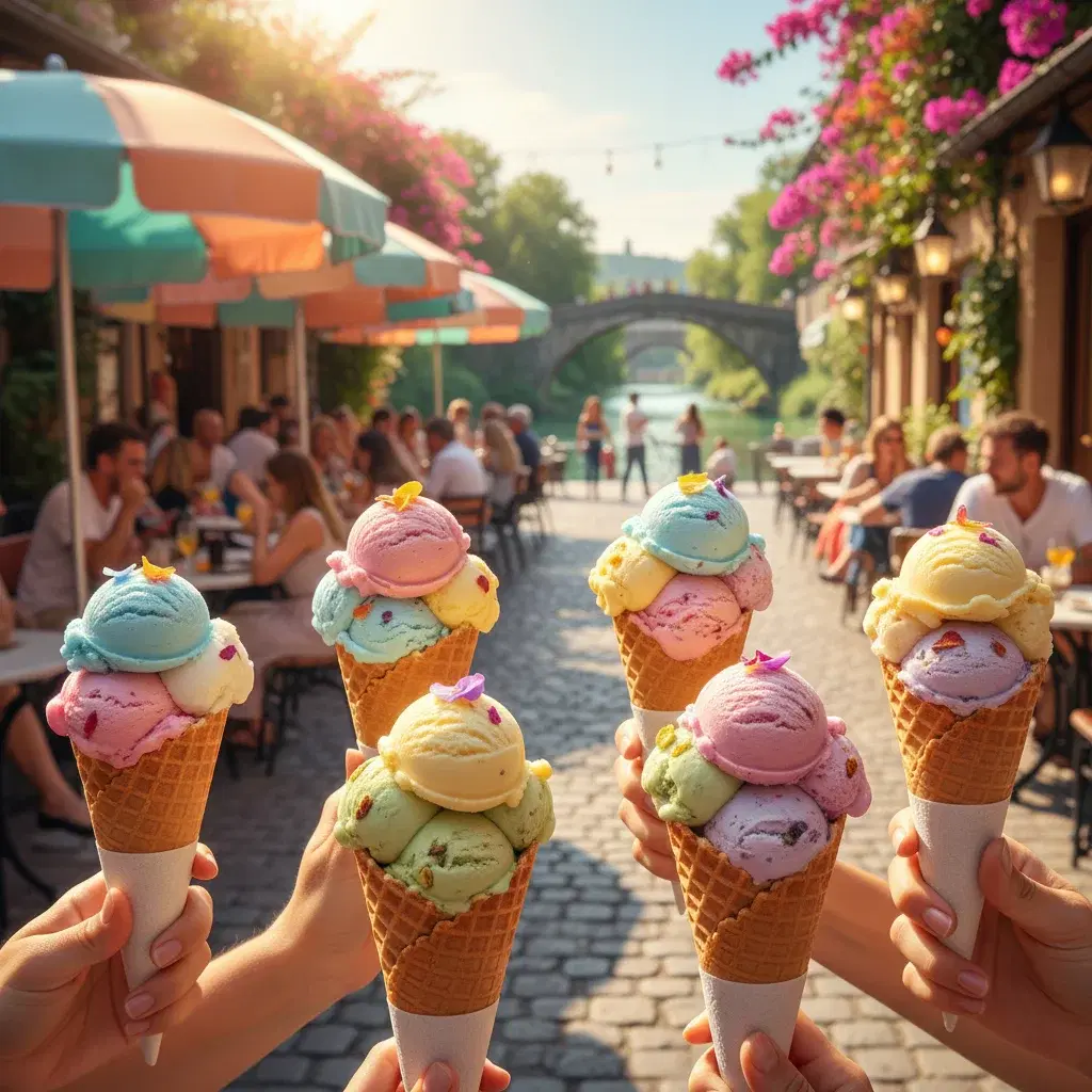 Best Ice Cream in Gosforth