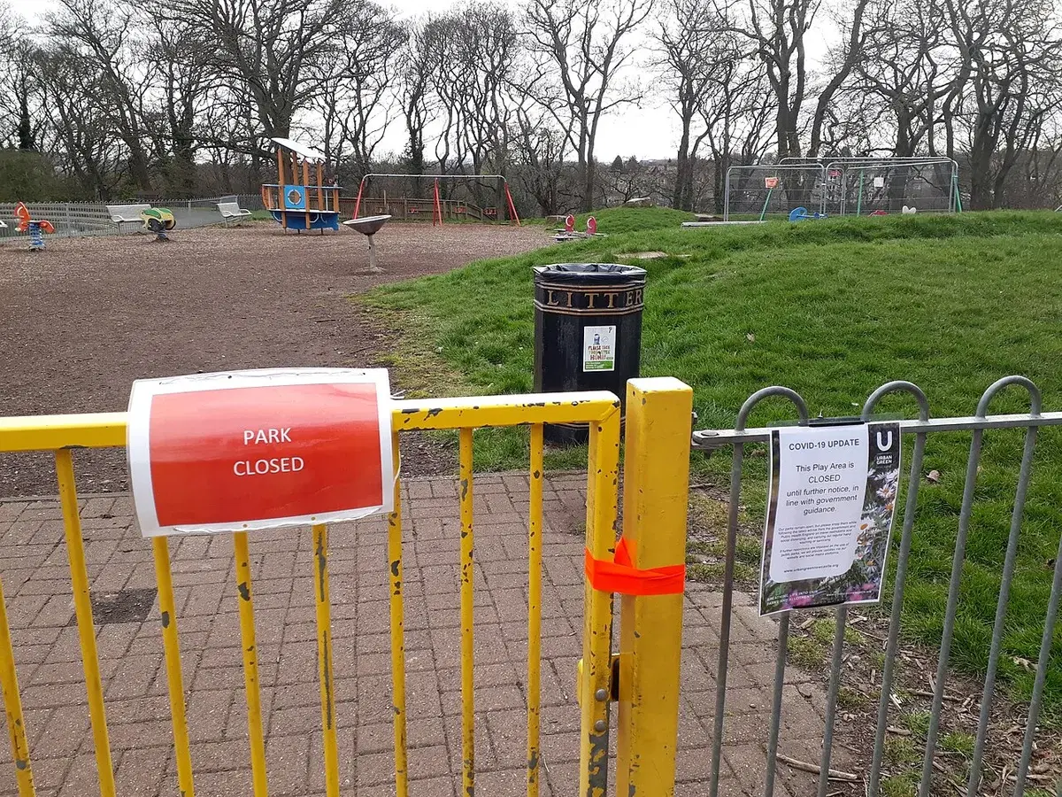Best Playgrounds in Gosforth
