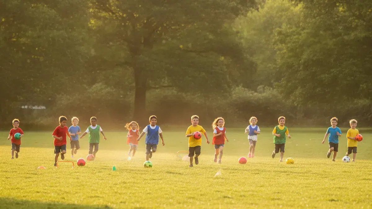 Best Summer Sports Camps in Gosforth
