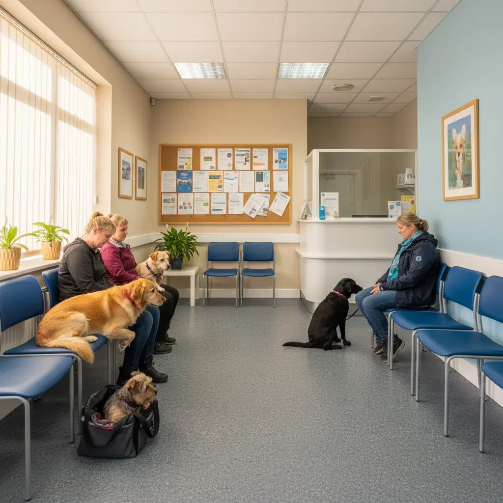 Best Vets in Gosforth