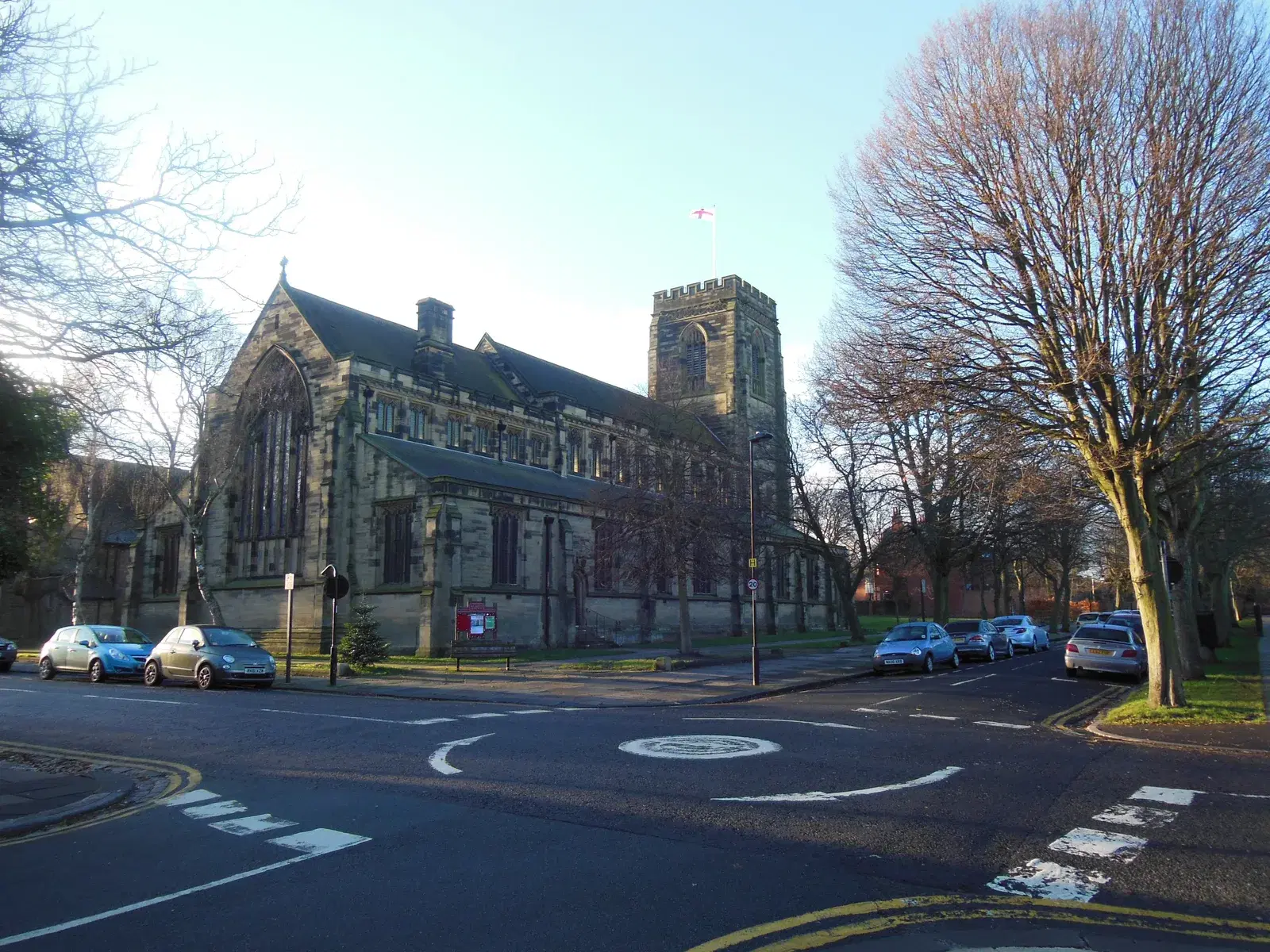 Churches in Gosforth