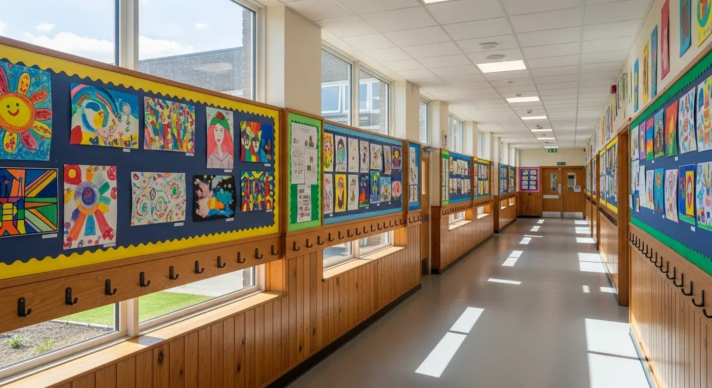 St Charles' Catholic Primary School, Gosforth