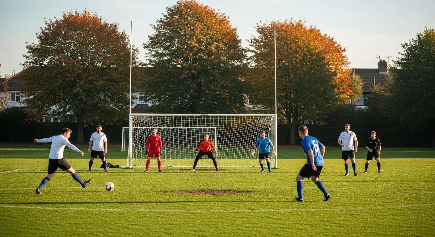Football in Gosforth: Clubs, Leagues, and Where to Watch