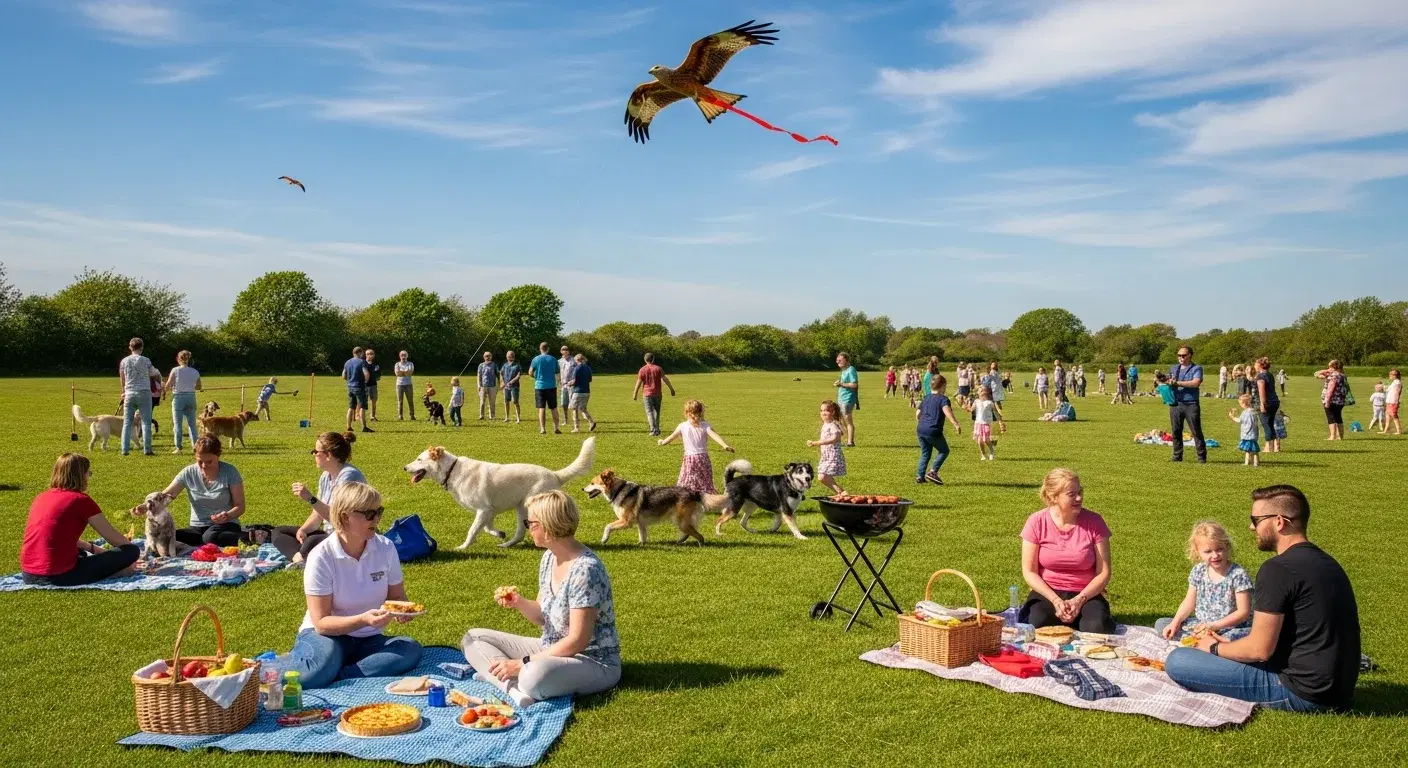 Free Things to Do in Gosforth