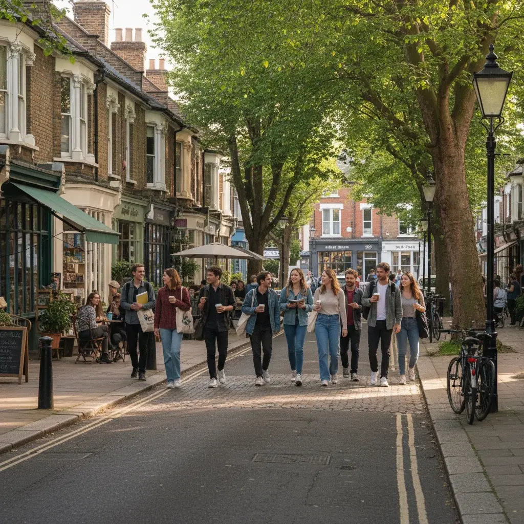 Gosforth for Students