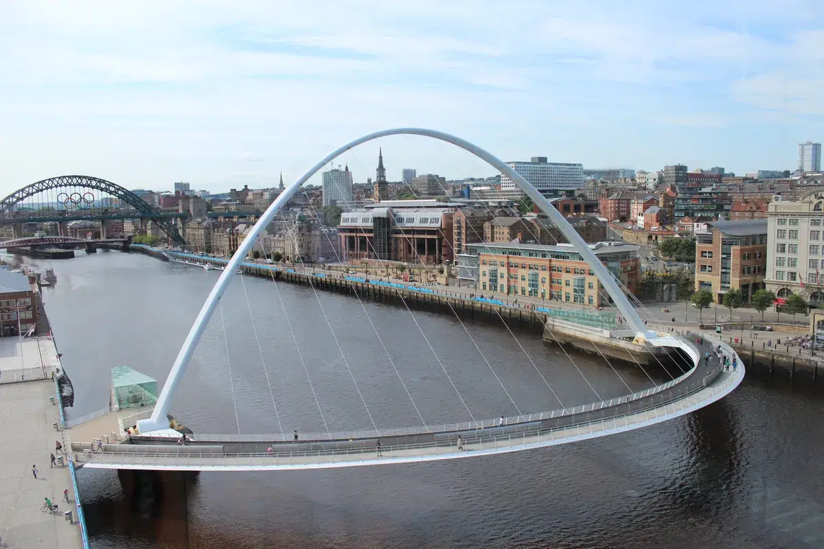 Gosforth on Screen: Newcastle Film and TV Locations