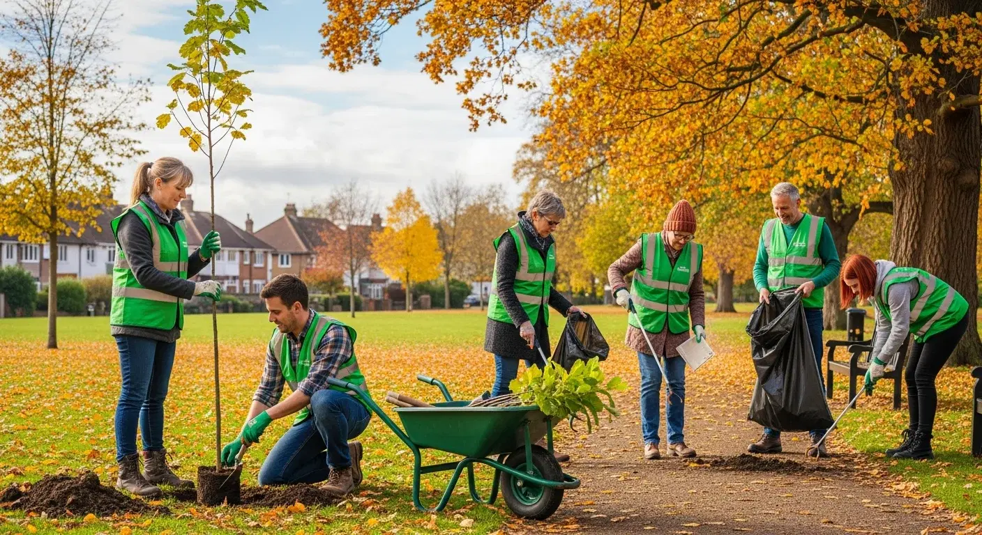 Gosforth's Volunteer Groups