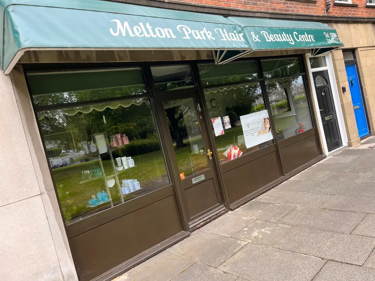 Melton Park Hair & Beauty Centre: A Gosforth Neighbourhood Gem