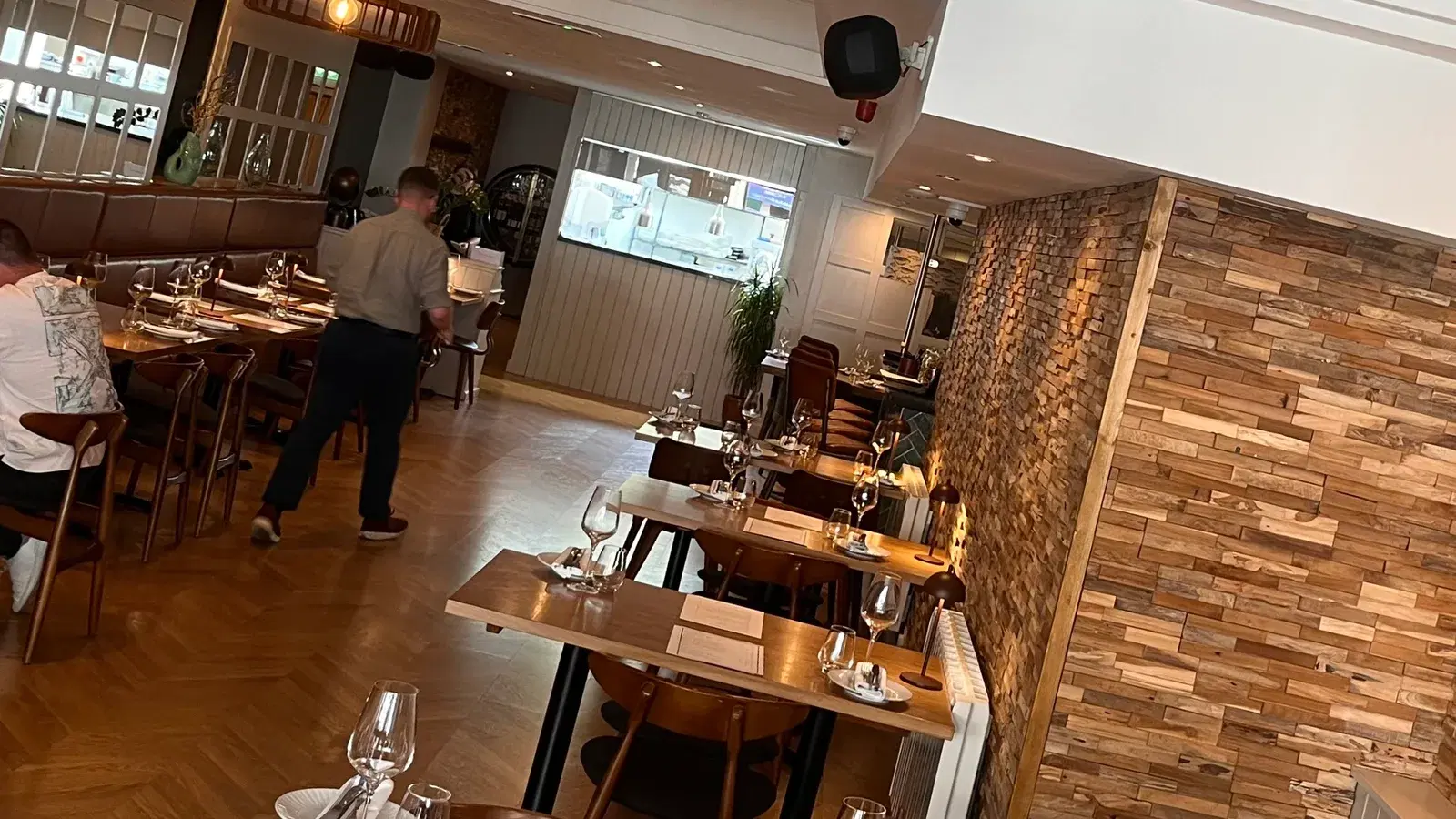 Osters by Lovage: Serious Seafood on Gosforth High Street