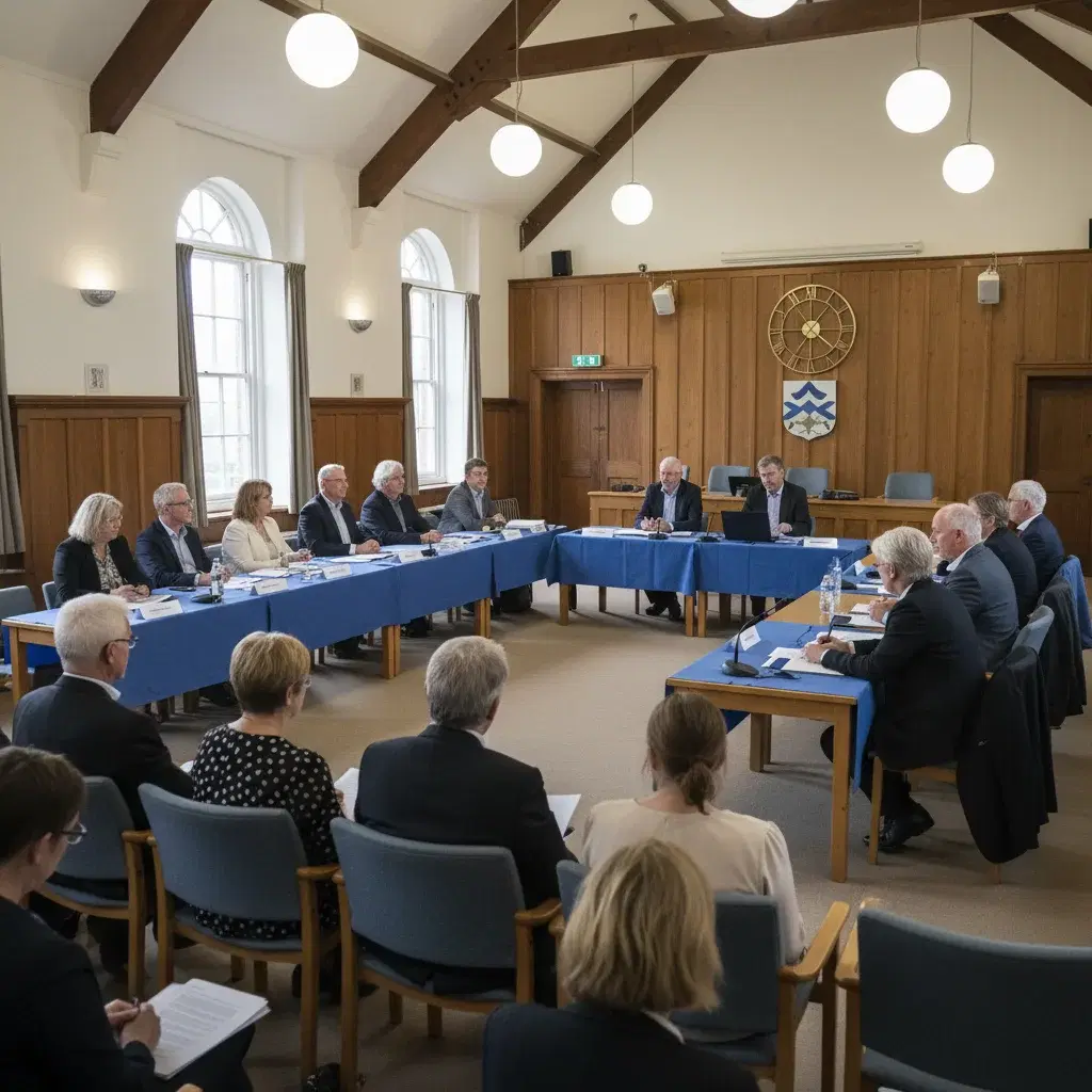 Politics in Gosforth: Who Represents You