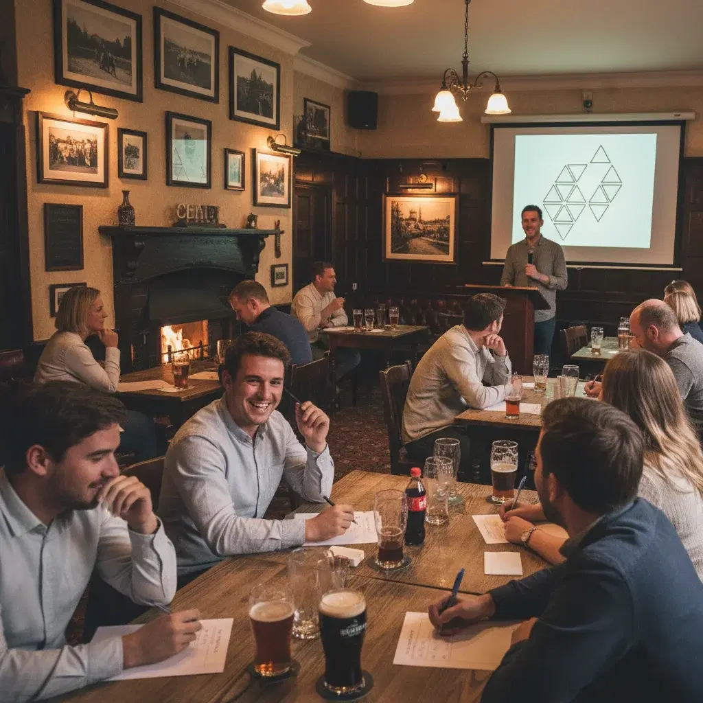 Quiz Nights in Gosforth