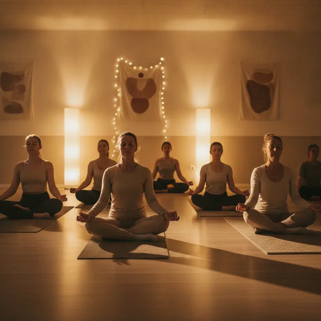 New Monday-evening yoga classes start in Gosforth this autumn