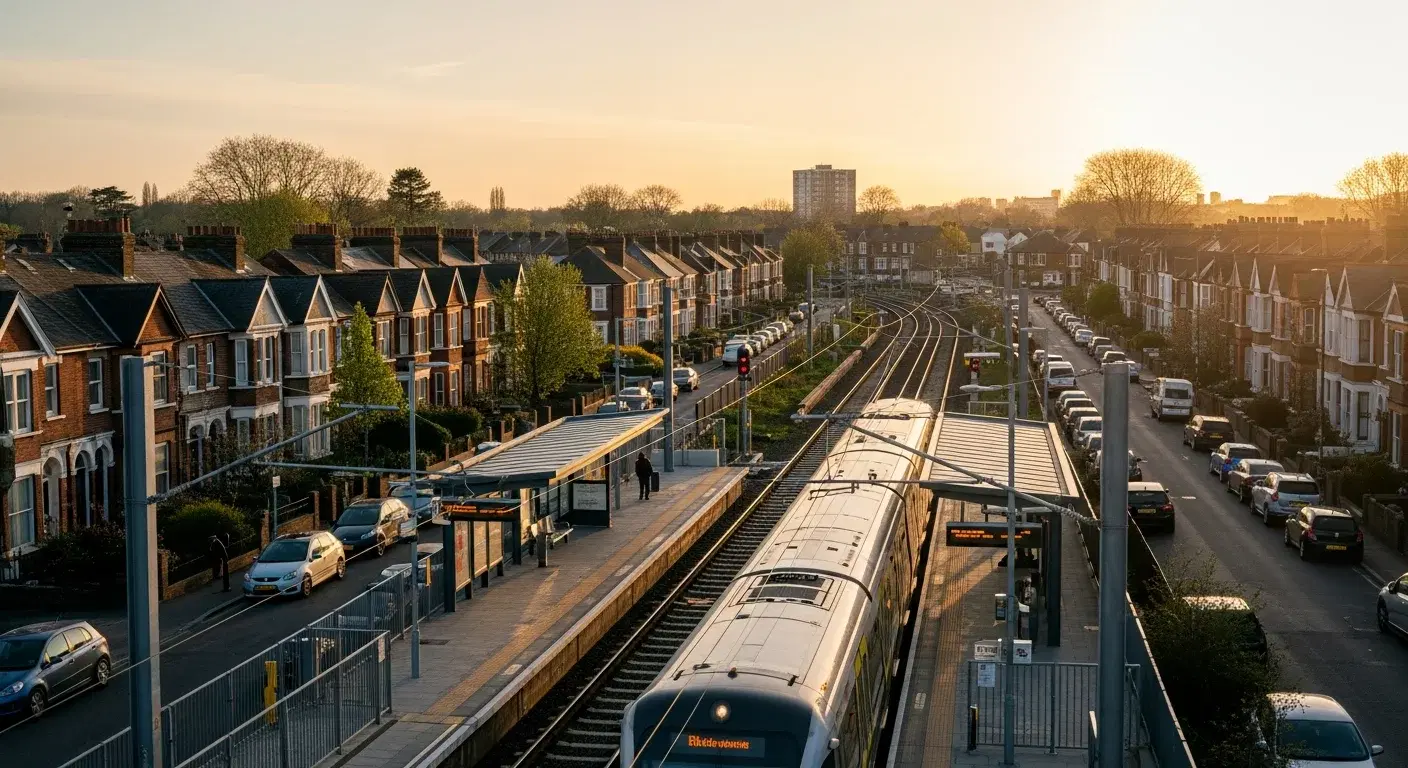 South Gosforth: Gosforth's Most Connected Neighbourhood