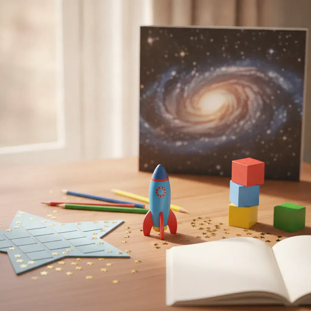 StarKids: The Learning App That Turns Daily Practice Into a Quest